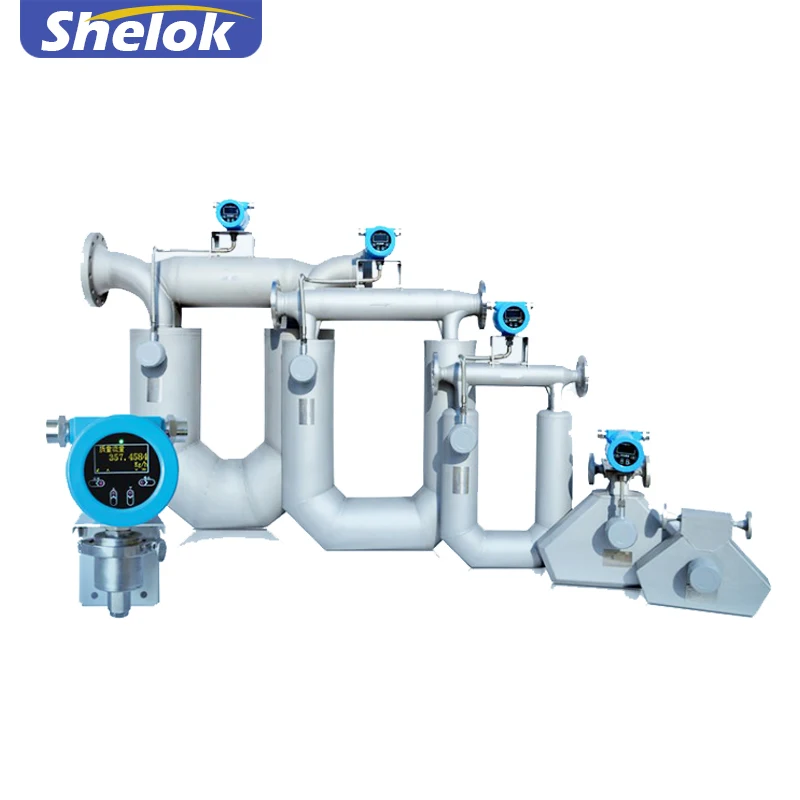 Shelok DN 250 Modbus RTU RS-485 Коммуникация Дизельное топливо Масло Кориолис Micro Motion 0 1% FS
