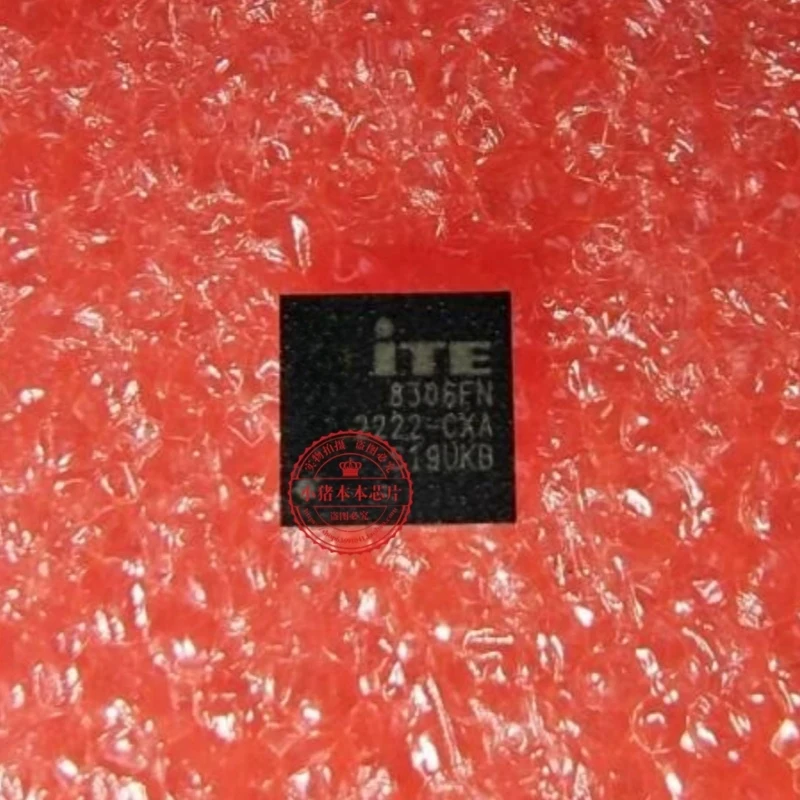 5PCS ITE8308FN IT8308FN CXA CX IT8306FN 8306FN IT8306FN/BX CHIPSET