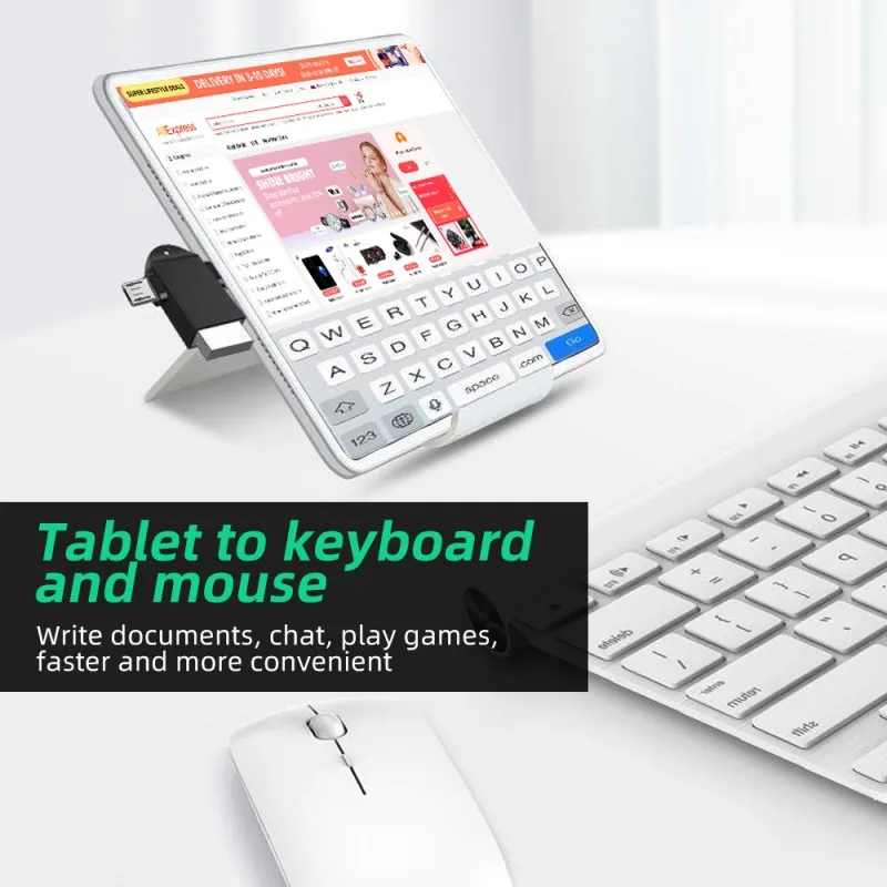 Рисунок 2 - Адаптер для USB Type-C и Micro