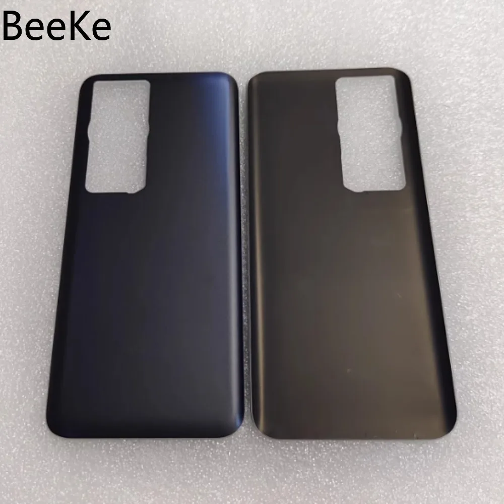 Замена для Huawei P60 Air Pro задняя крышка аккумулятора стеклянная корпуса + объектива