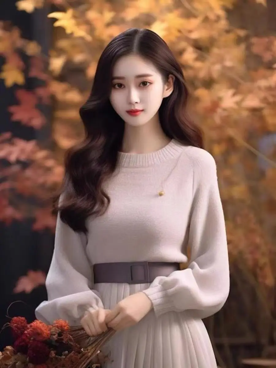 Gagarich модная Женская французская Корейская темпераментная фигурка богини