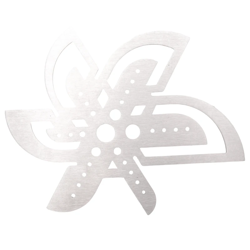 Инструменты для ремесла кожи идеально подходят резки и придания формы коже