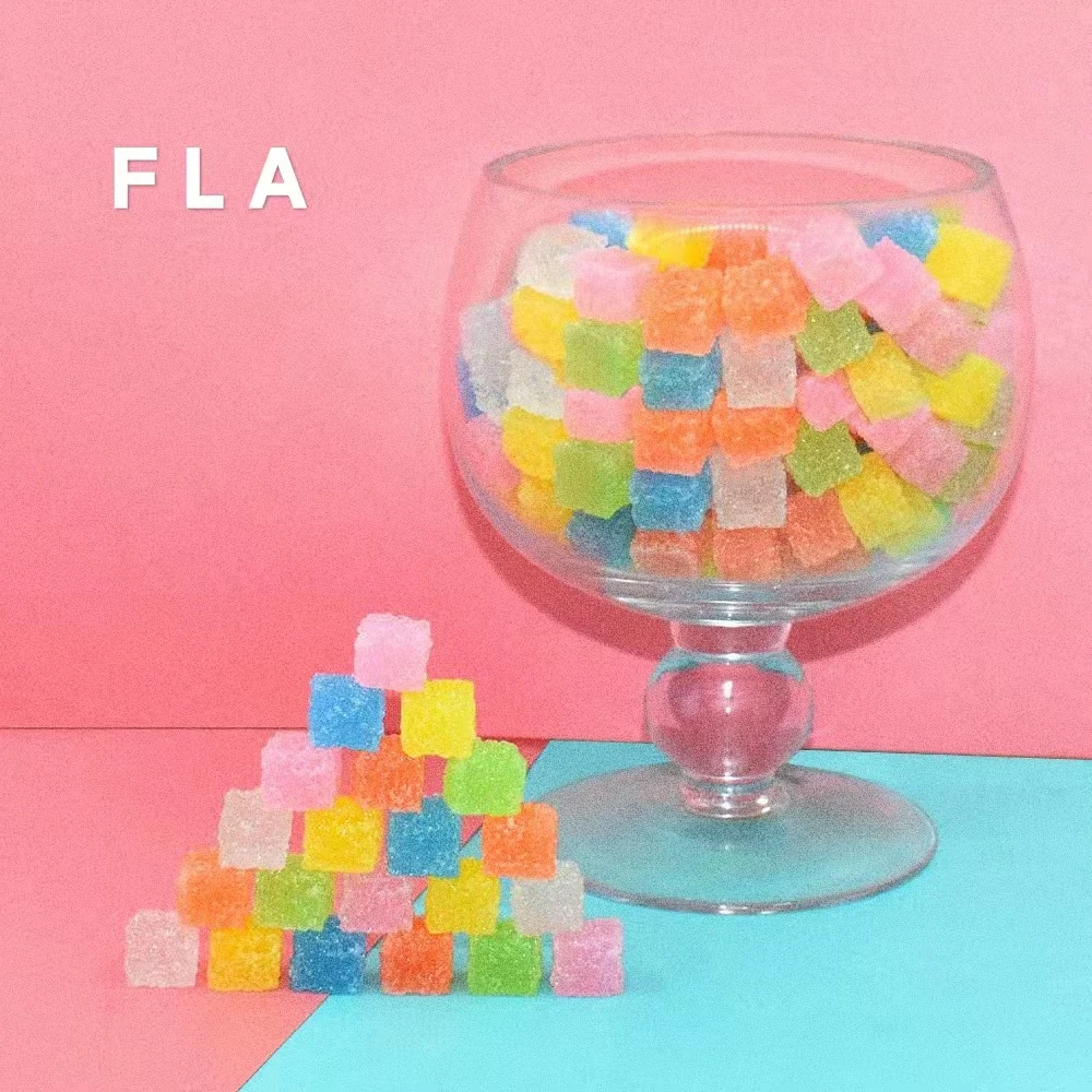 

10pcs/bag DIY Sweets Resin Décor Trendy Mobile Phone Case Decoration Polym Clay Sprinkl