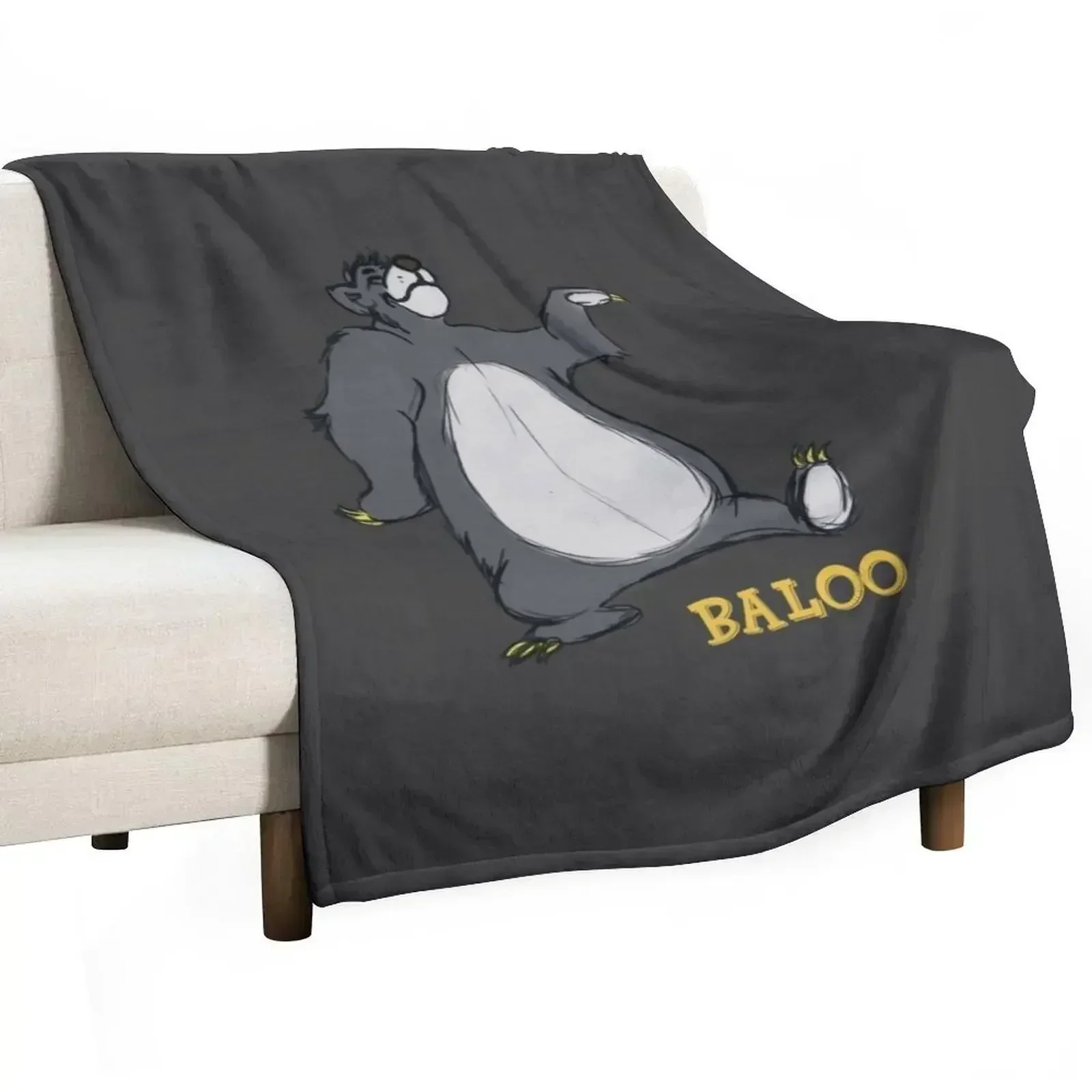 Одеяло Baloo утолщенные одеяла для диванов Retros