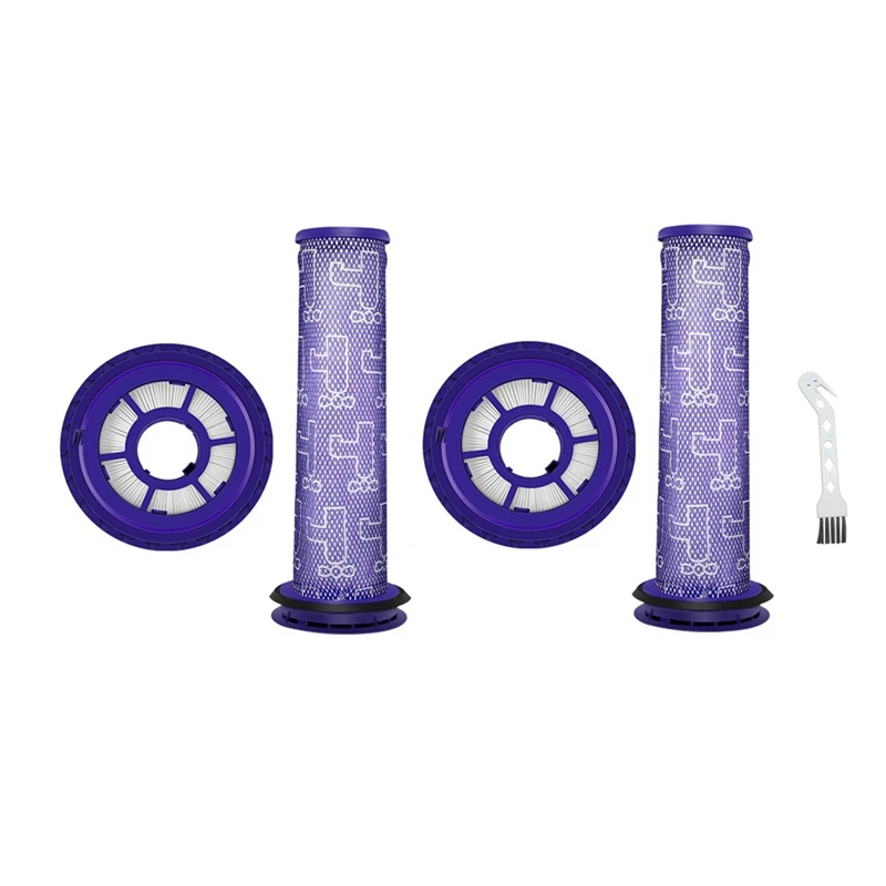 

Сменный фильтр для пылесосов Dyson DC41, DC65, DC66, с несколькими Напольными и шаровыми фильтрами