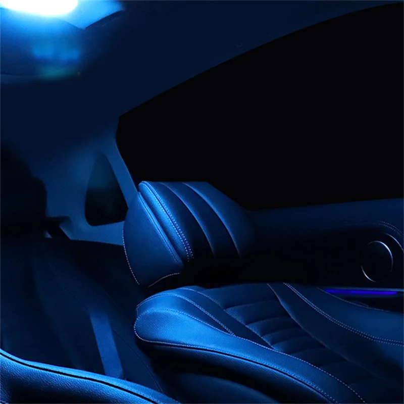 Автомобильное чтение светодиодная подсветка внутренняя подвеска автомобиля