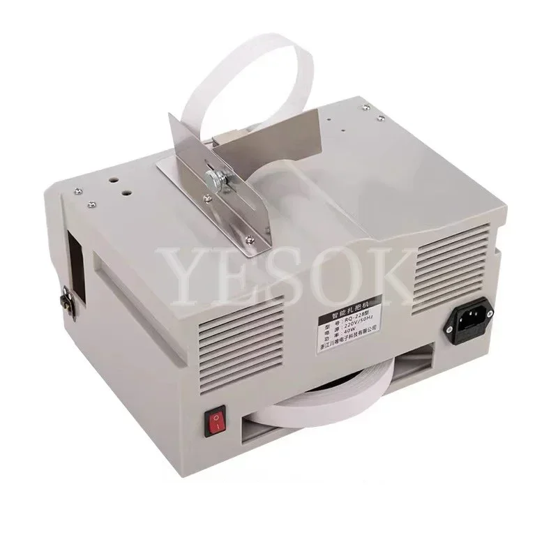 110 В/220 В/Интеллектуальная индукционная обвязочная машина Машина для переплета