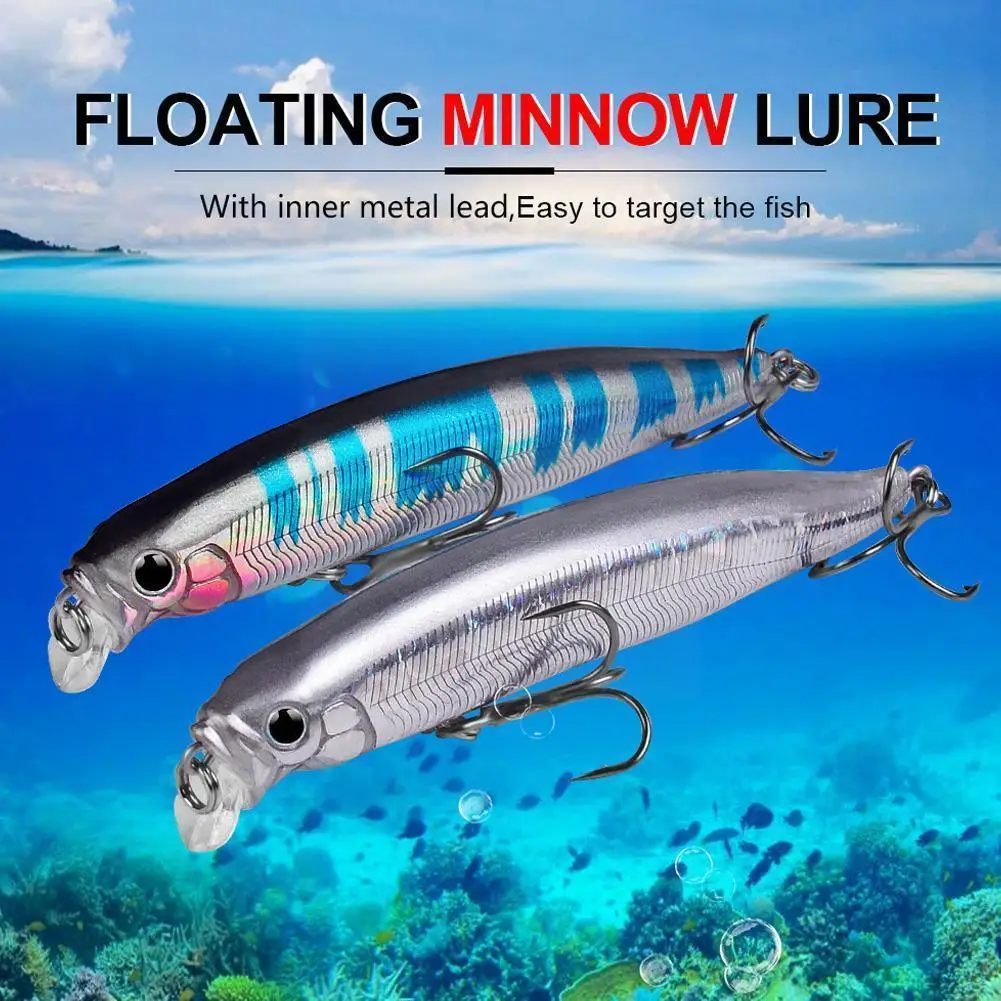 

1 шт., рыболовная приманка, 11 см, с крючком