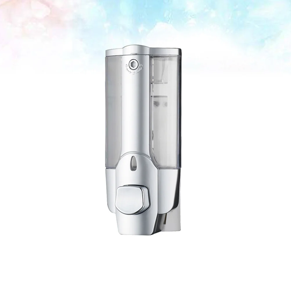 

1Pc Wall Mount Pump Soap Dispenser Hand Soap Dispenser Wall Mount Sensor Soap Dispenser Bubble Soap Dispenser