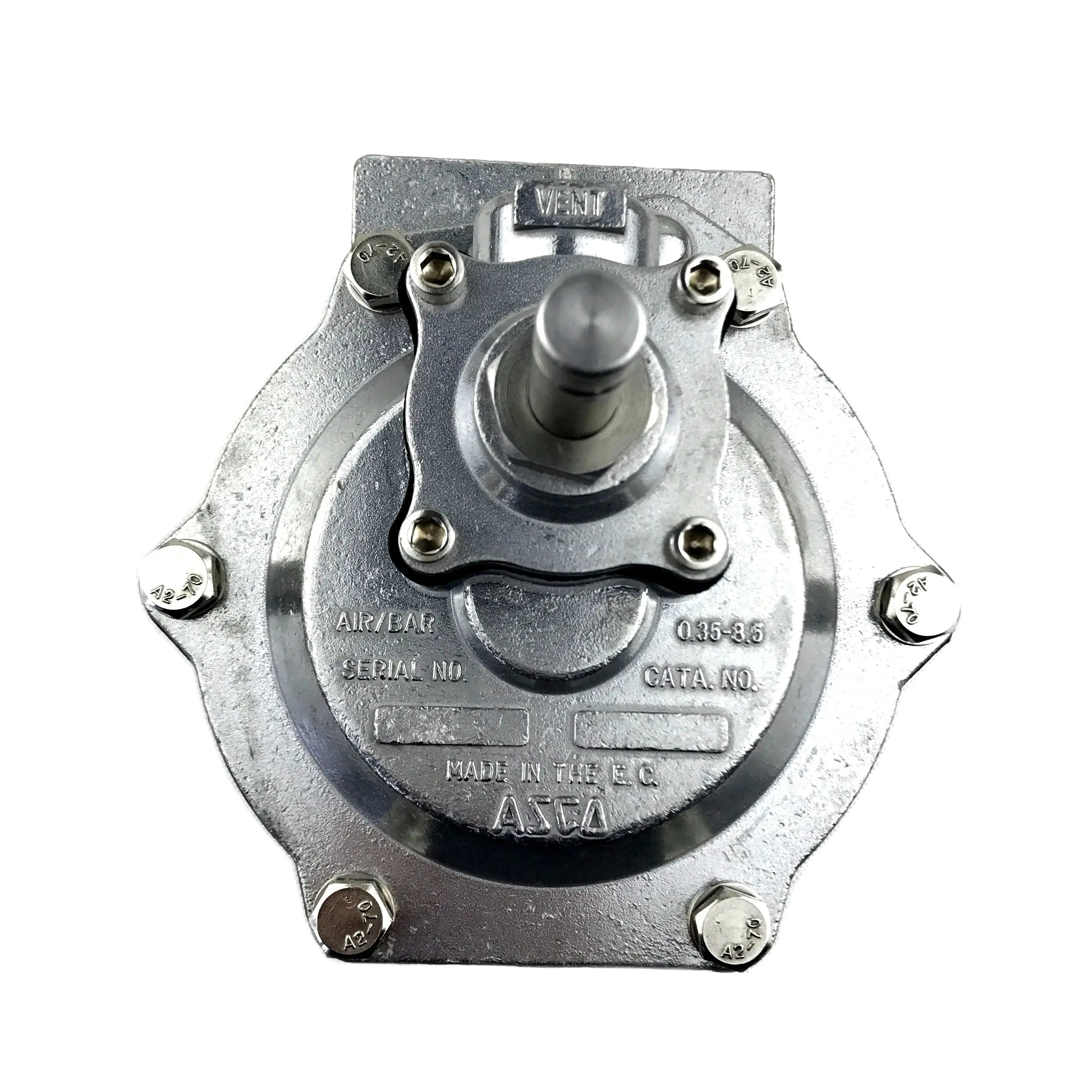 Размер трубы G2 ASCO SCG353A050 импульсные струйные клапаны-диапазон температур от-20 до +