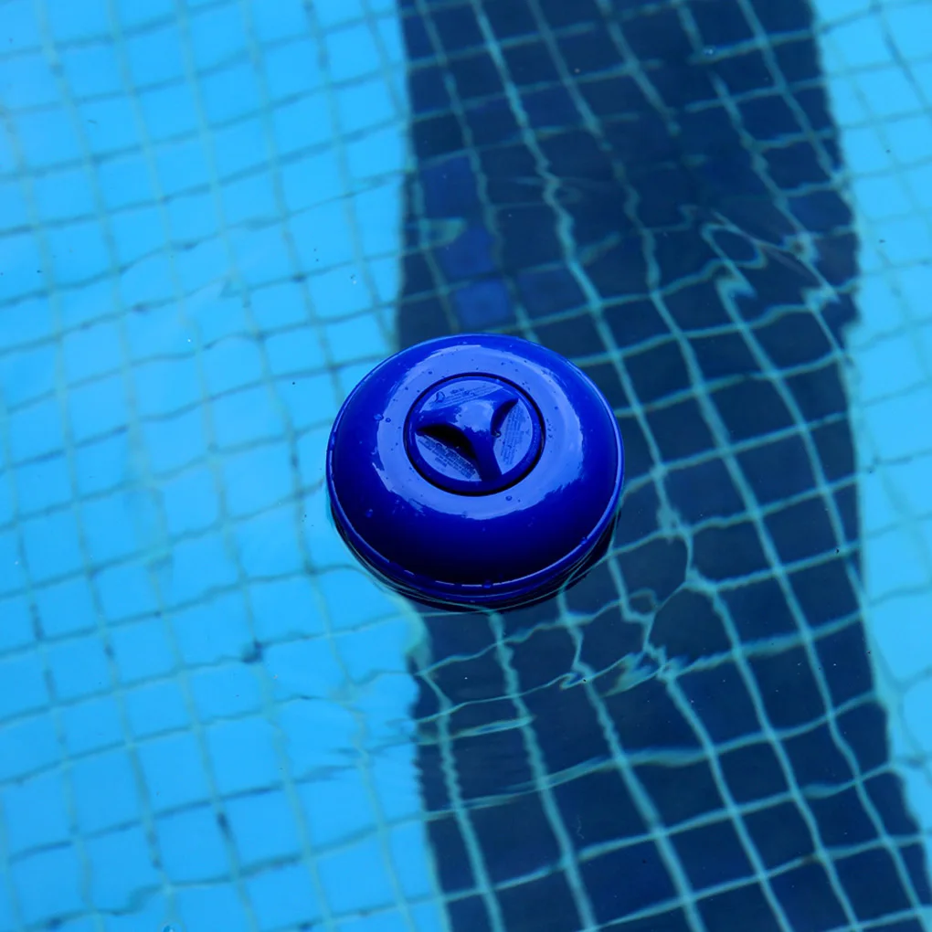 

Pool Pill Dispenser Floating Swimming Pool Chemical Floater Chlorine Bromine Tablets Floating Dispenser pool tablet feeder