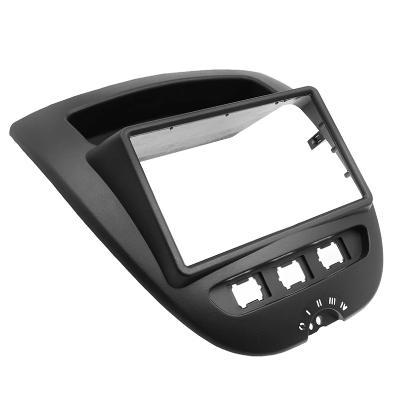 Автомагнитола 2 Din аксессуары для Toyota Aygo Citroen C1 Peugeot 107 2005-2014