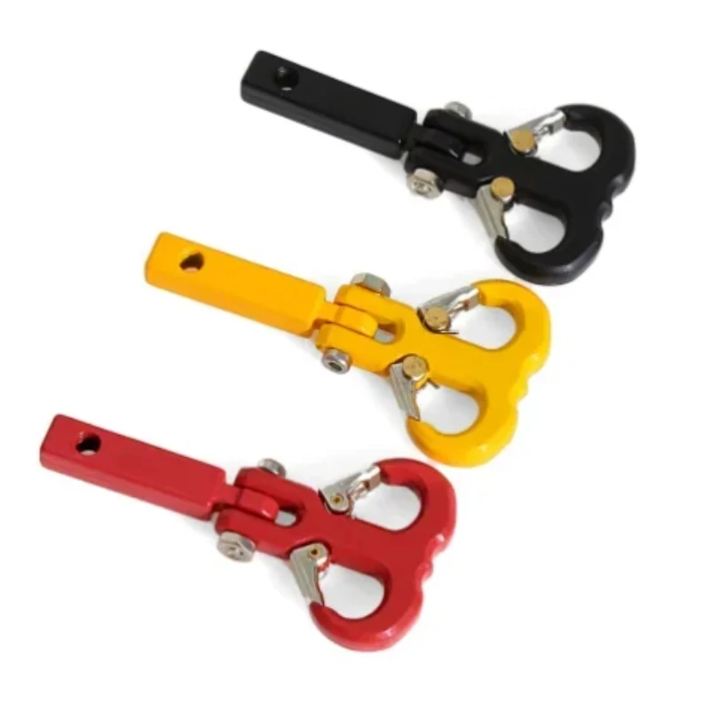 Металлический бампер лебедки буксировочный крюк для прицепа приемник сцепного