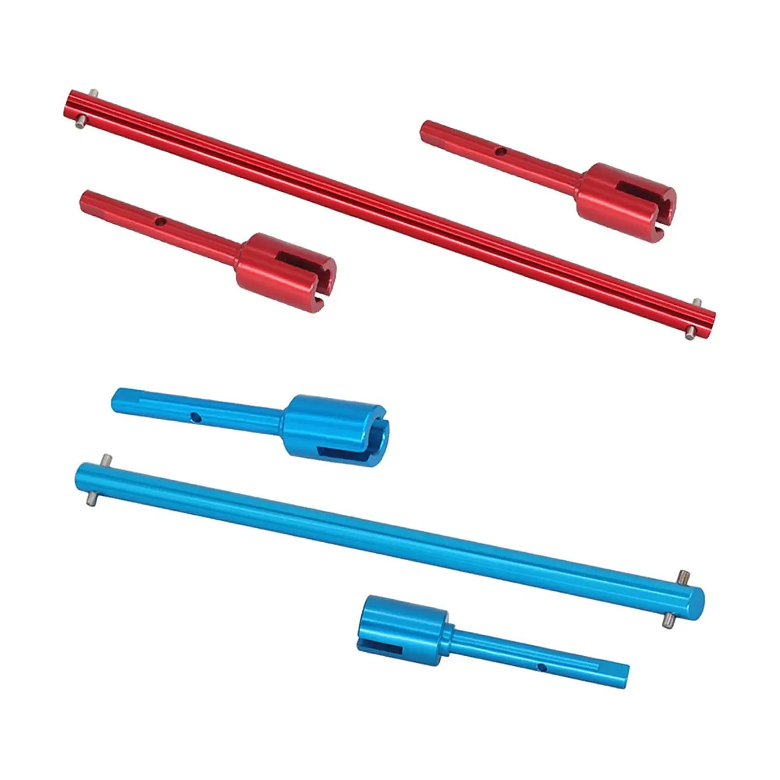 Набор пропеллера и шарниров простые в установке запасные части из алюминиевого