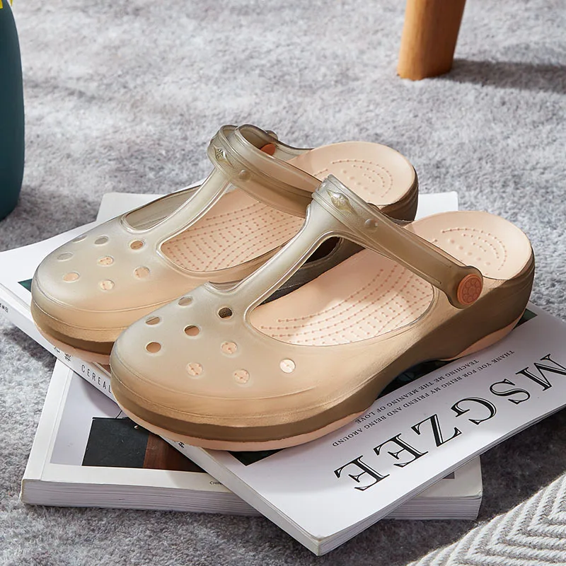 Рисунок 5 - Новинка, Кроксы для медсестер