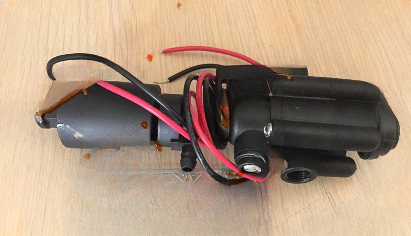 Электромагнитный клапан 3WNO1.2 Базовая лампа