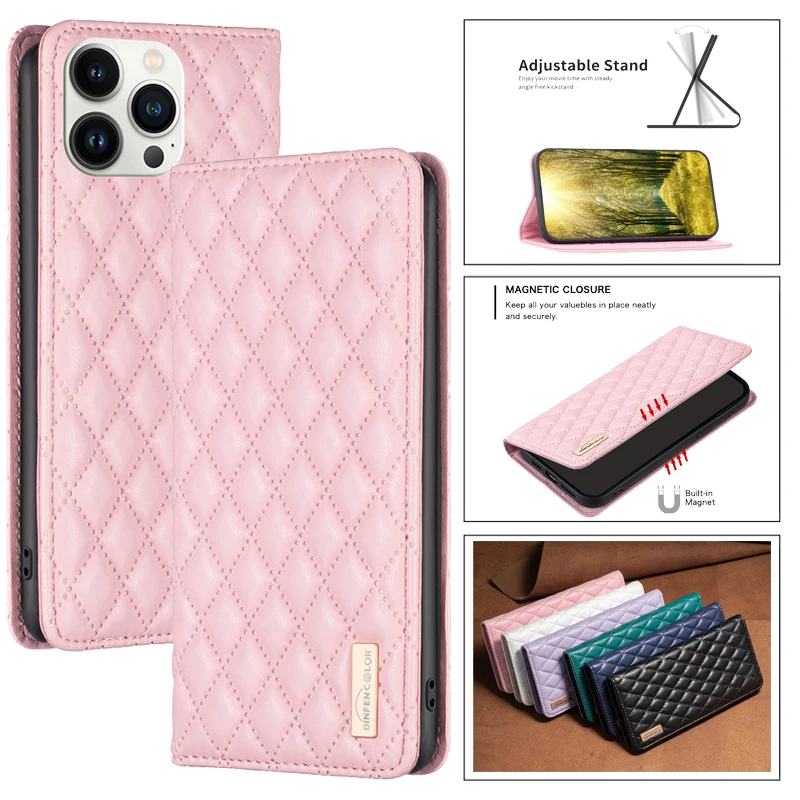 

Wallet Leather Magnetic Phone Case For Xiaomi Civi 2 13 Lite Poco X5 12T Pro C55 Redmi 11A A2 A1+ 12C Skin Friendly Flip Cover