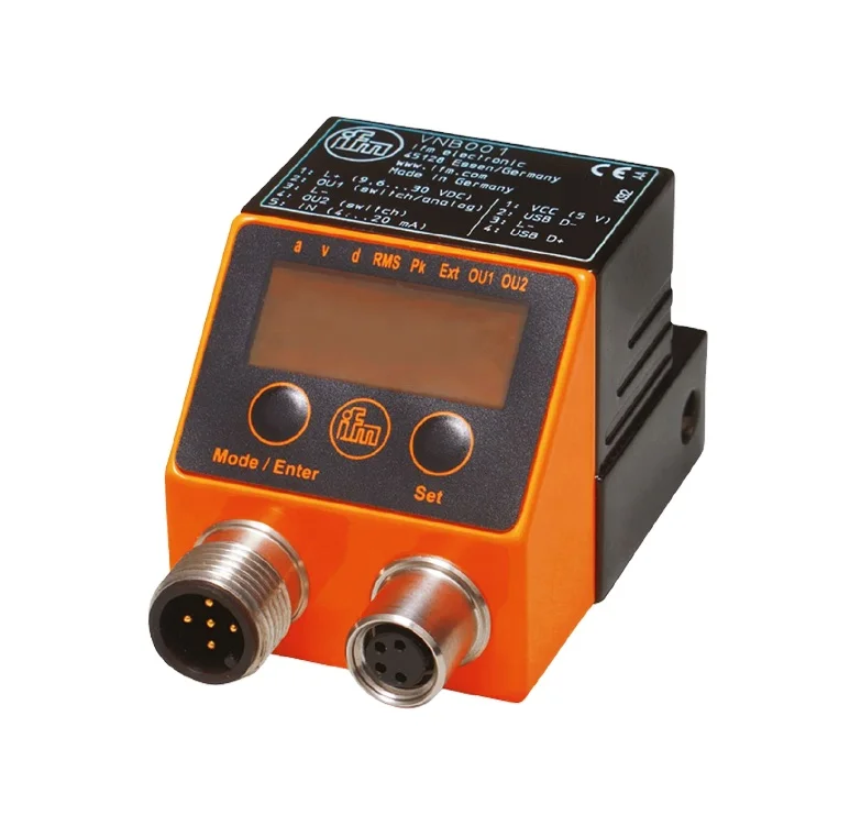 

New And Original IFM VNB001 Efector Electronic Vibration Sensor