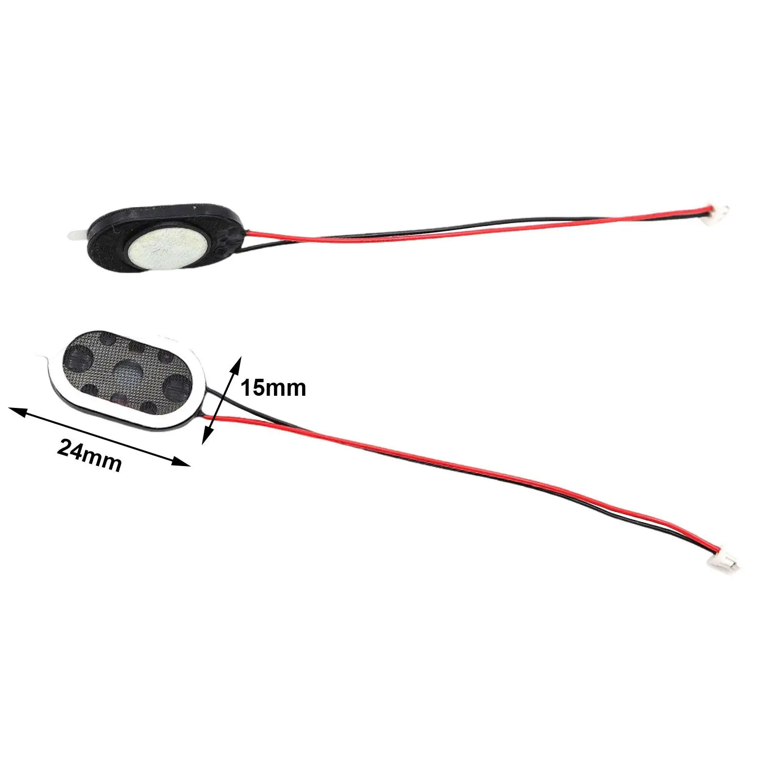 2 шт. динамики для планшетных ПК 1 Вт 8 Ом DIY микроколонки MP3 MP4-плееров