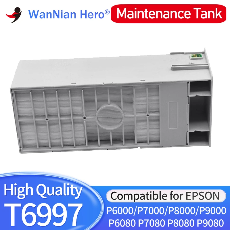 Резервуар для отработанных чернил XiongCai C13T699700 Epson