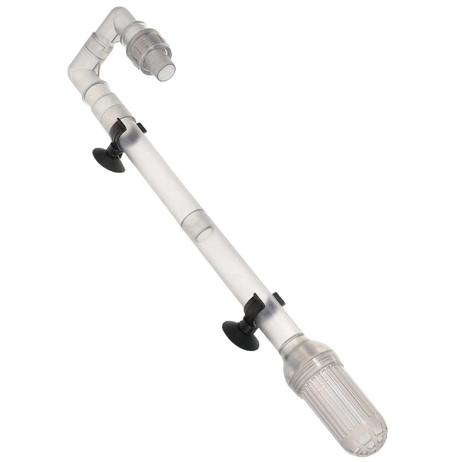 

1 set of Replacement Tube for Fish Tank Plastic Tube Aquarium Inflow Tube Aquarium Accessory