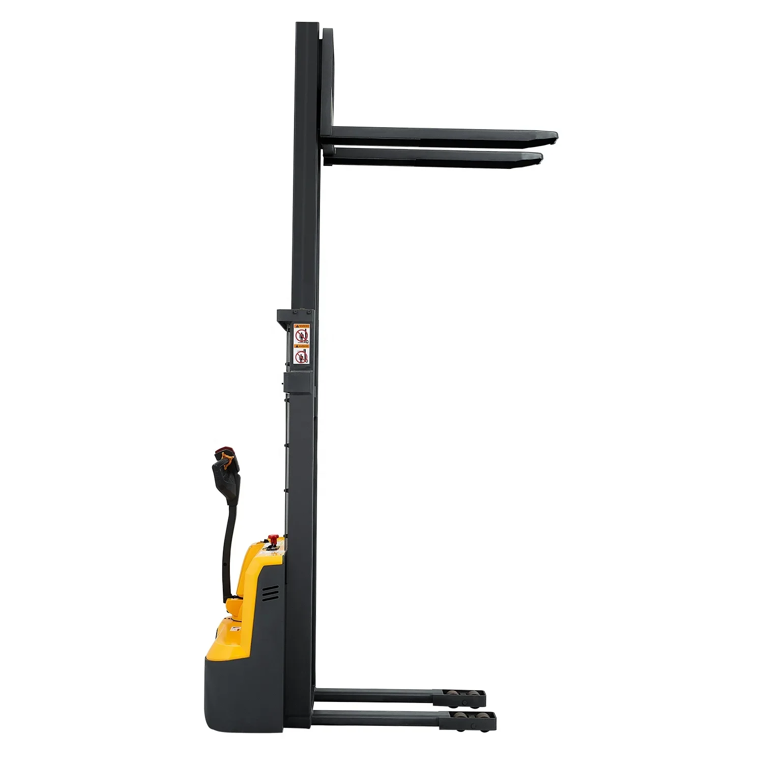 Электрический подъемник Xilin 1000 кг/1200 кг/1500 кг с вилочным погрузчиком Walkie