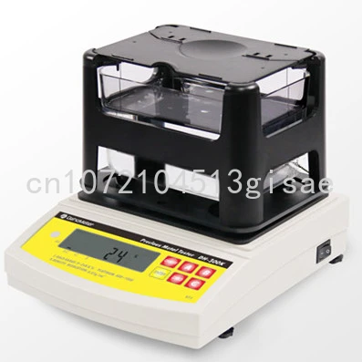 

DH-1200K DahoMeter 2 Years Warranty Digital Electronic Precious Metal Tester , Gold Densimeter , Gold and Silver Testing Machine