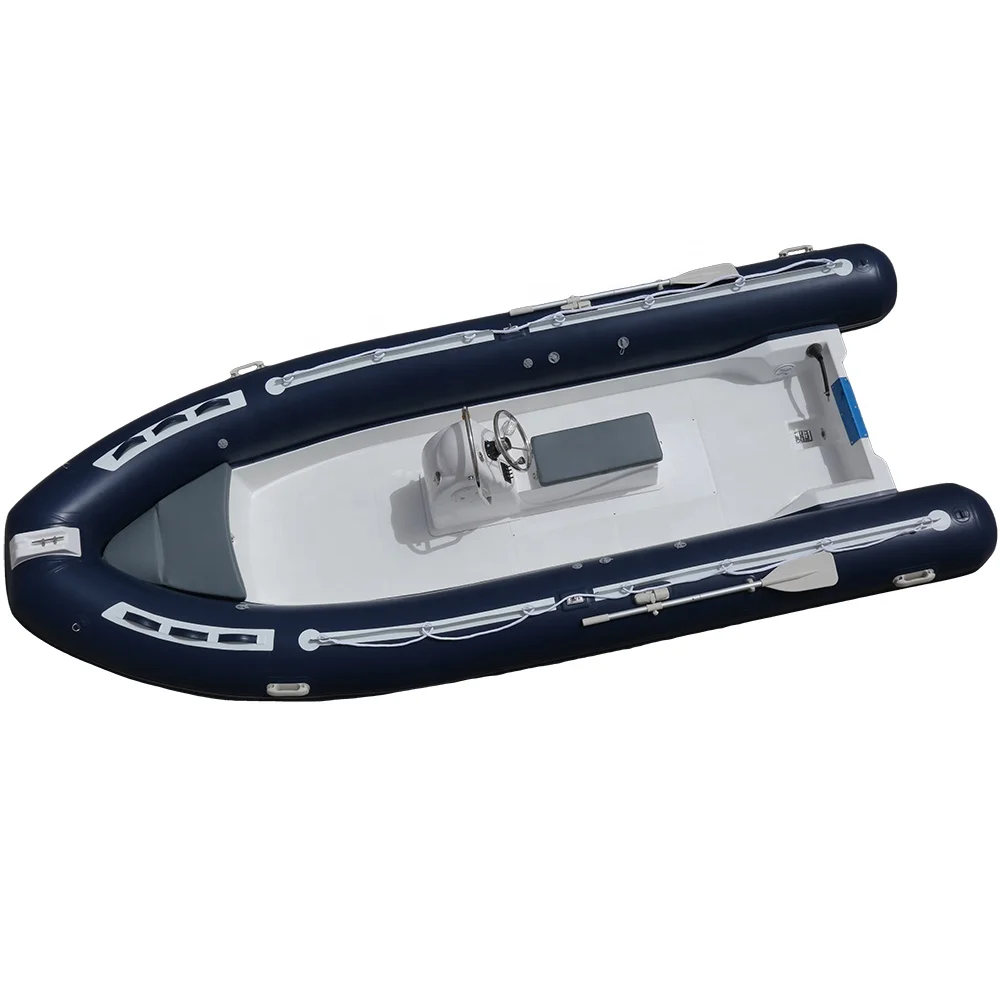 17 футов 5 2 м спортивная моторная реберная лодка 520 жесткая надувная скоростная