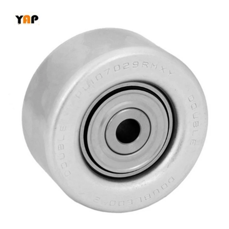 

NEW Idler Pulley FOR Toyota Lexus 4 RUNNER IV COASTER Bus FORTUNER HILUX Platform 16603-31010 2005-2015