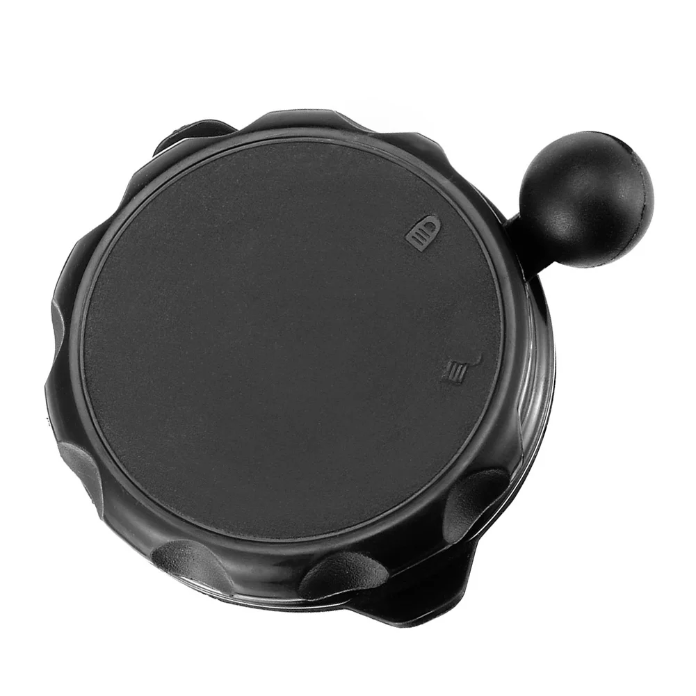 

Interior For Tom Start Black Car Suction Cup Bracket Vehicle Accessories For TomTom GO Live 800 825 6cm*6cm*1.5cm