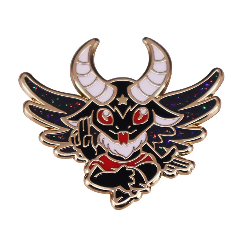 

Hard Enamel Pin Creative Pop Enamel Pin Lapel Badges Brooch Funny Fashion Jewelry
