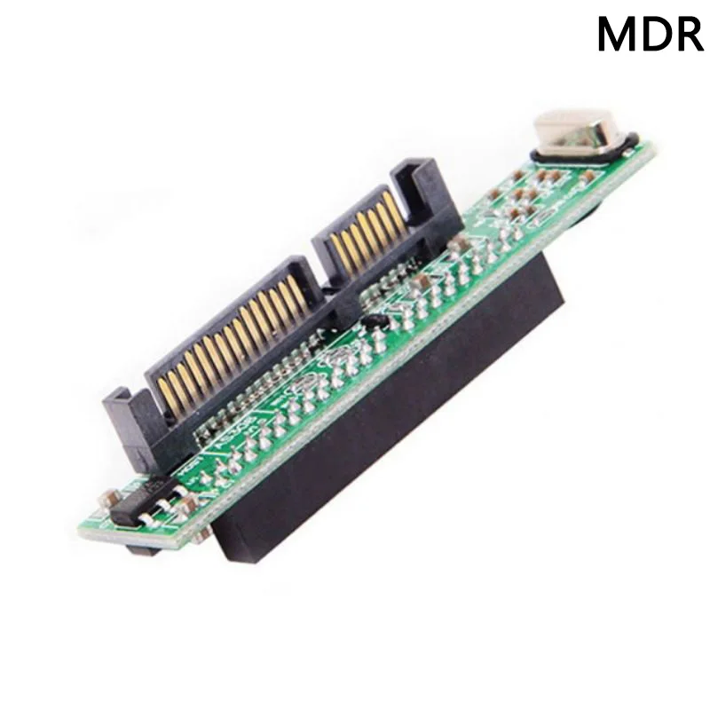 Переходник IDE-SATA адаптер 44 Pin папа-SATA мама IDE PATA 22pin Sata-IDE для жесткого диска 2 5 дюйма