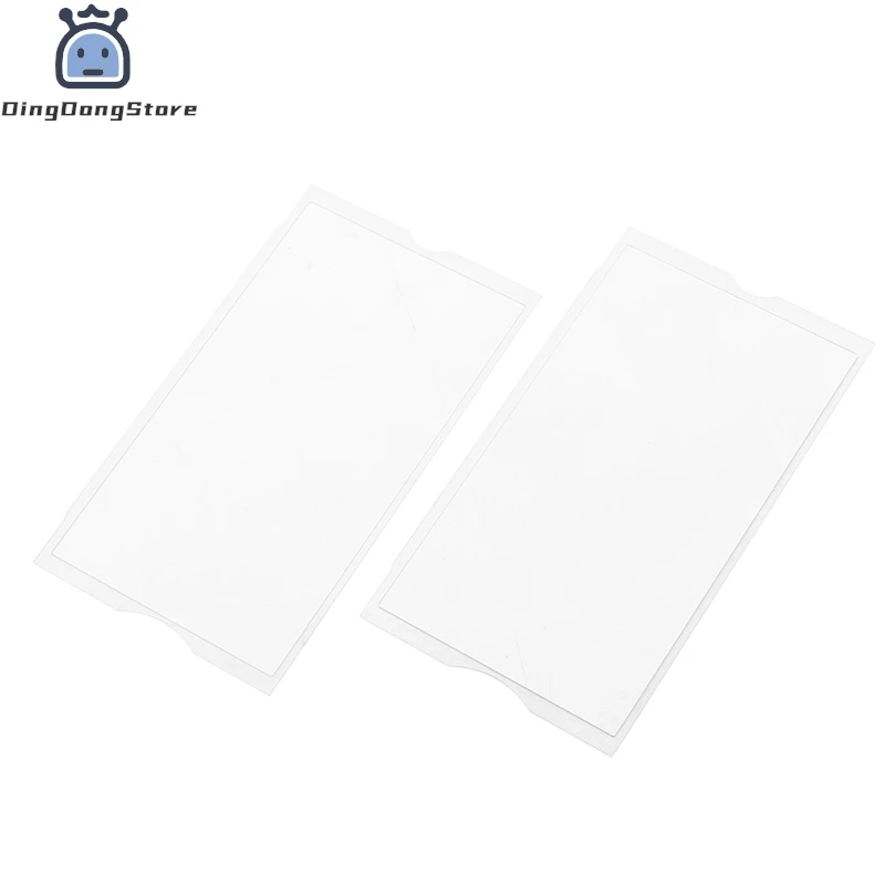 1 шт. для PSP 1000 2000 3000 ЖК-экран стеклянный пластиковый зеркальный экран Объектив