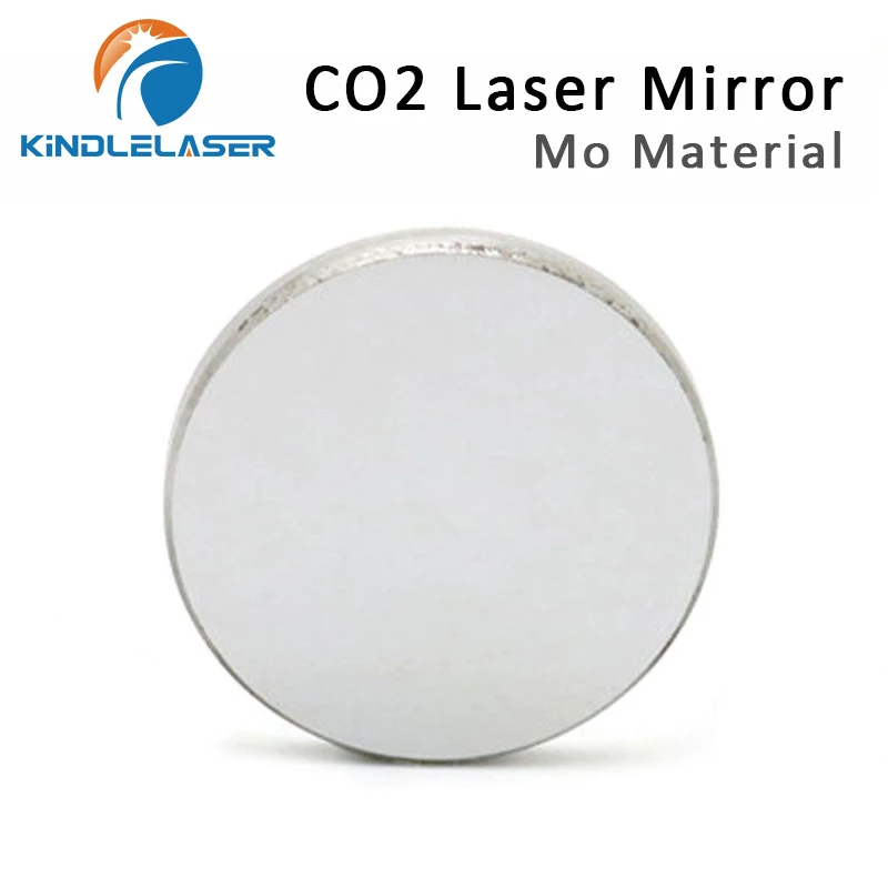 Зеркальный лазерный отражатель Mo диаметром 38 1 20 25 30 мм толщина 3/5 шт. изготовление