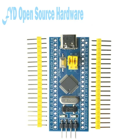 STM32F103C8T6 STM32F030C8T6 APM32F103CBT6 ARM STM32 Модуль платы разработки