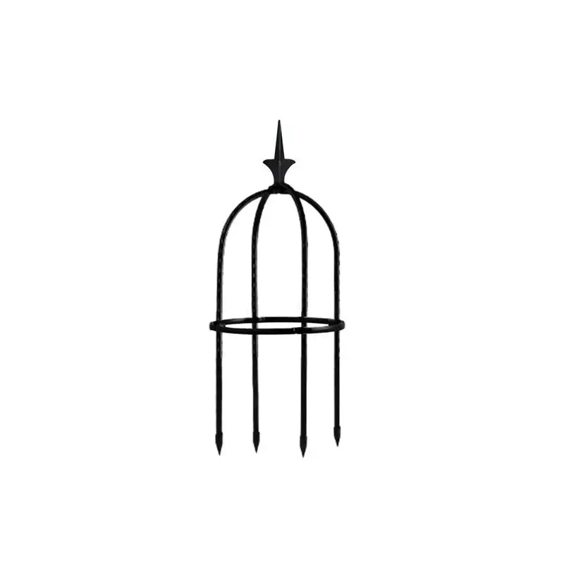 

Подставка Obelisk для подъема растений, стеллаж для садовых растений, решетка для подъема, стальная рама для цветов