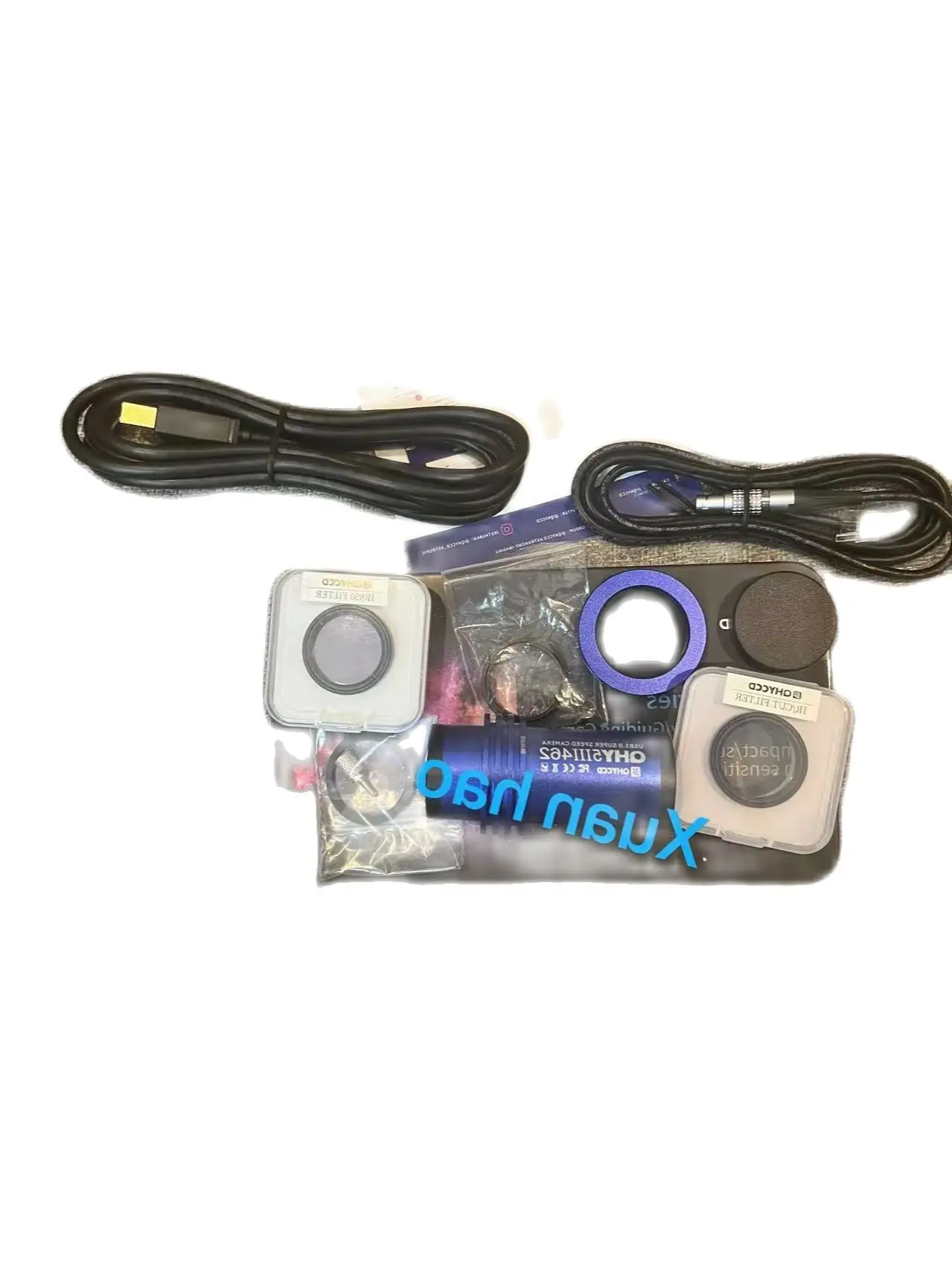 QHY5III462C Gebruiken Le Capteur De Rétro-Éclairage IMX462 Sony