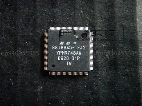 1-10 шт. Новый 88I8945-TFJ2 TQFP-128 USB интерфейс, микросхема для жесткого диска