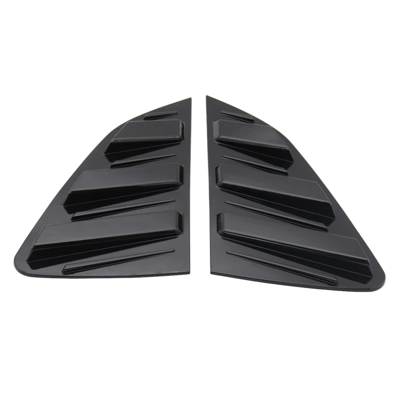 

2 шт., автомобильные накладки на заднее стекло