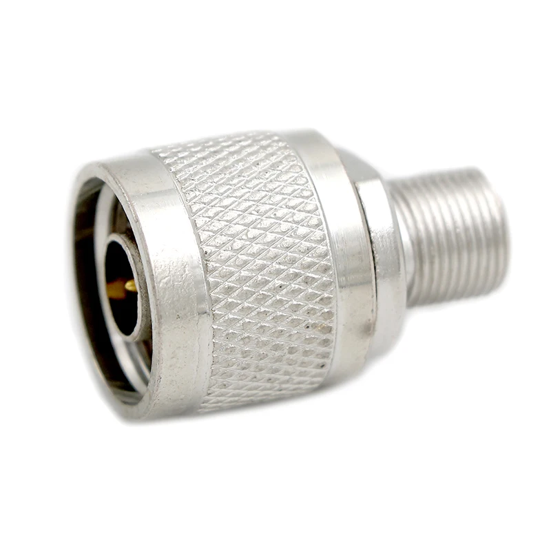 

1pc NF-type RF connector adapter N male to F female wholesale