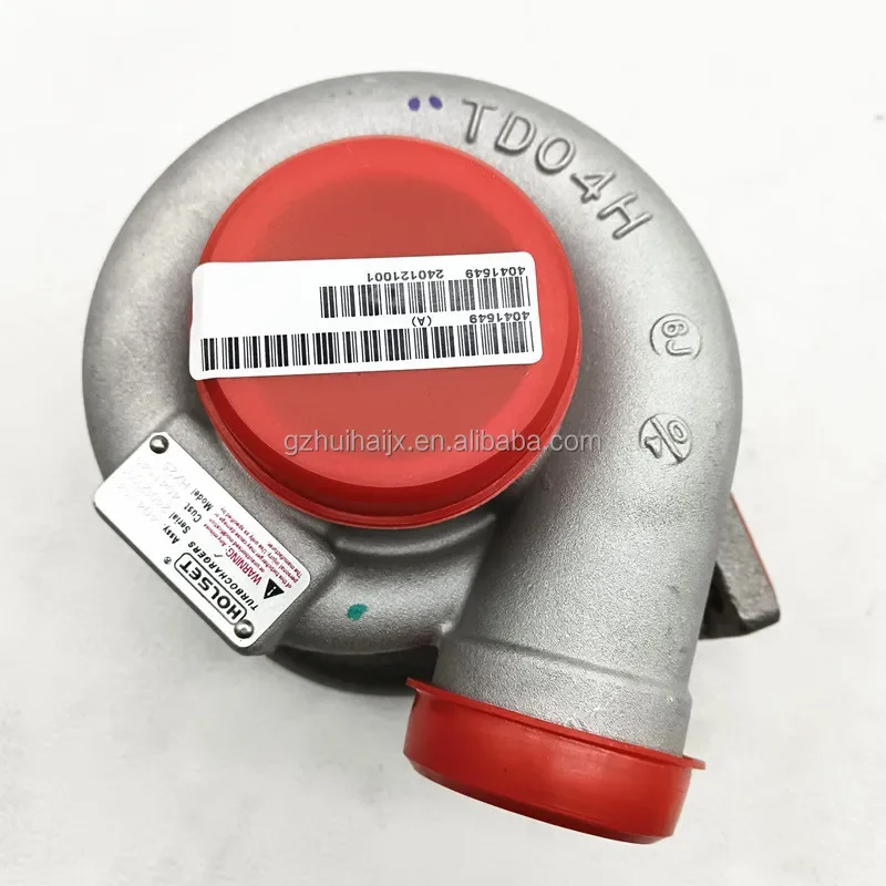 Высококачественные детали Экскаватор Дизельный двигатель Турбо HX25