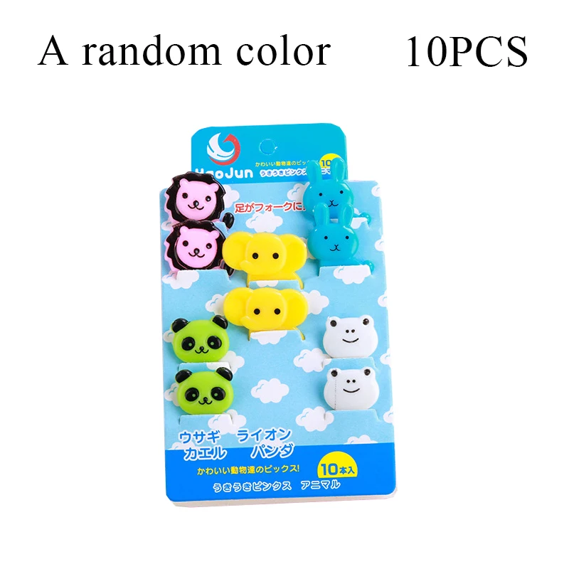 Рисунок 2 - Милая вилка для фруктов в виде животных