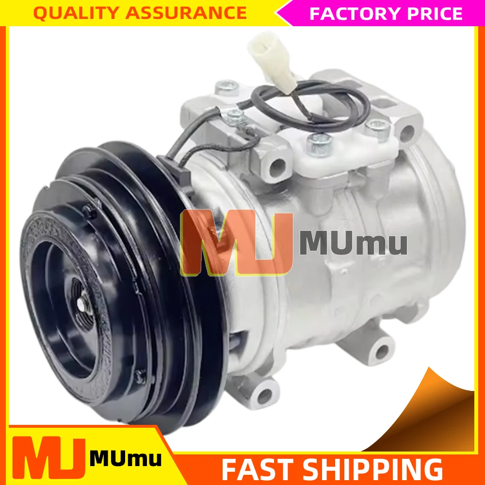 10P13C Компрессор кондиционера переменного тока 24 В для Toyota dyna Hino Ranger 447100 -6790 447200 -7150