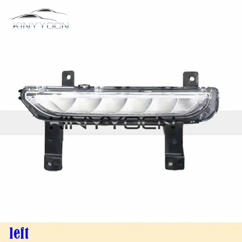 

Для GMW Haval H2 передний бампер противотуманные фары светодиодные противотуманные фары противотуманные фары противотуманные фары DRL дневные ходовые огни фары
