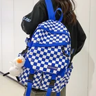 Рюкзак JOYPESSIE водонепроницаемый для ноутбука 15 дюймов, мужской портфель для путешествийработы, нейлоновый школьный ранец для девочек и мальчиков-подростков