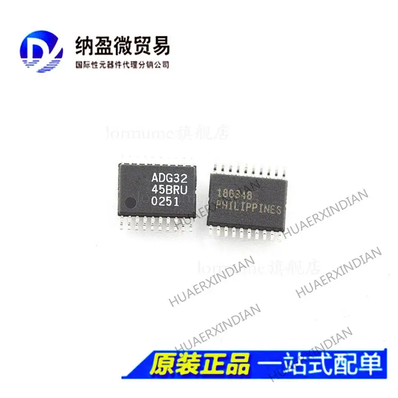 

10PCS ADG3245 ADG3245BRU ADG3245BRUZ TSSOP-20 New Original