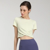 zhilans%c2%ae 2022 sexy sport exotic t shirt tank for women crop tops summer corset female casual clothes blouses vest yoga tshirt