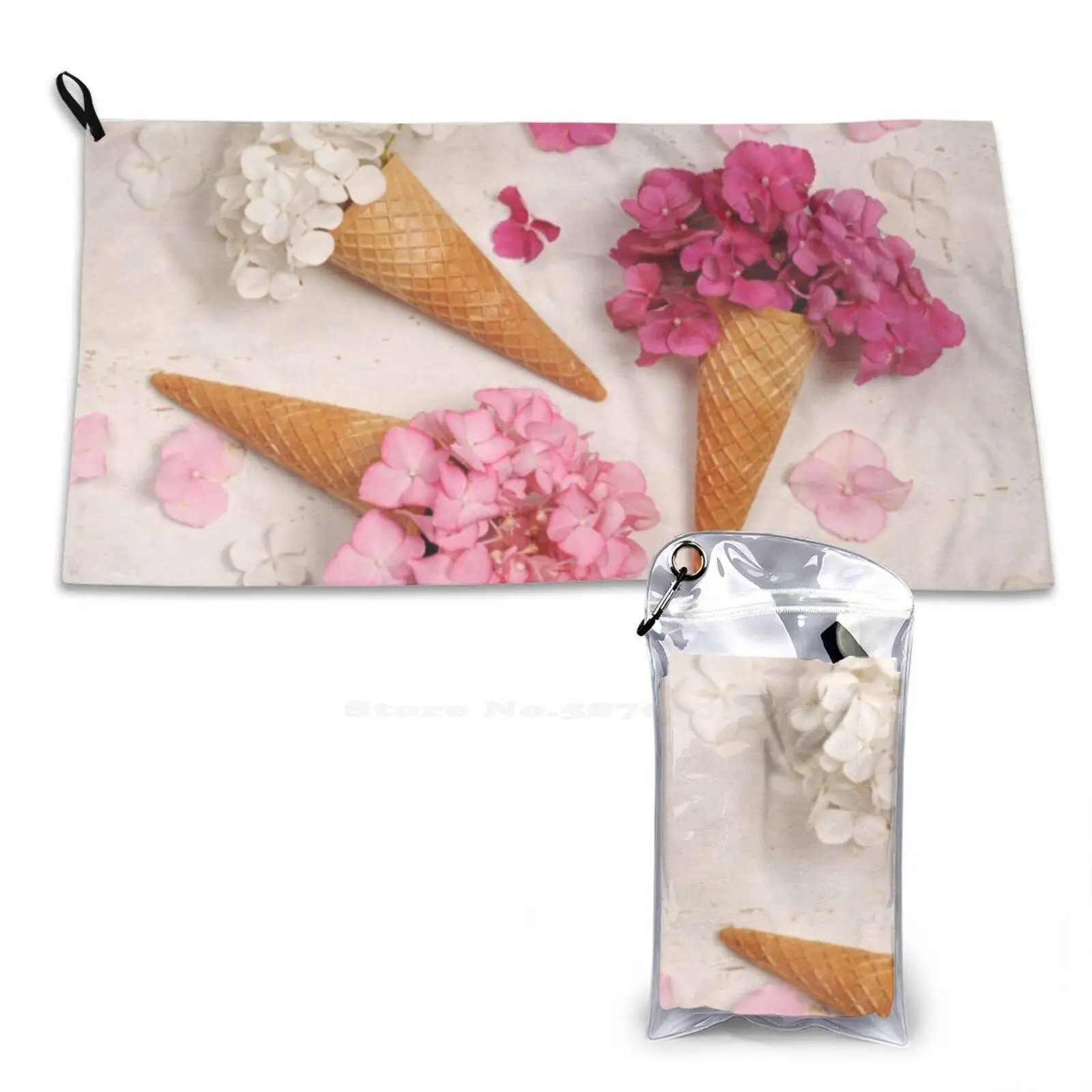 S Home Outdoor Flower Pastel Floral Ice Cream Nature Still Life Petal Color Beauty