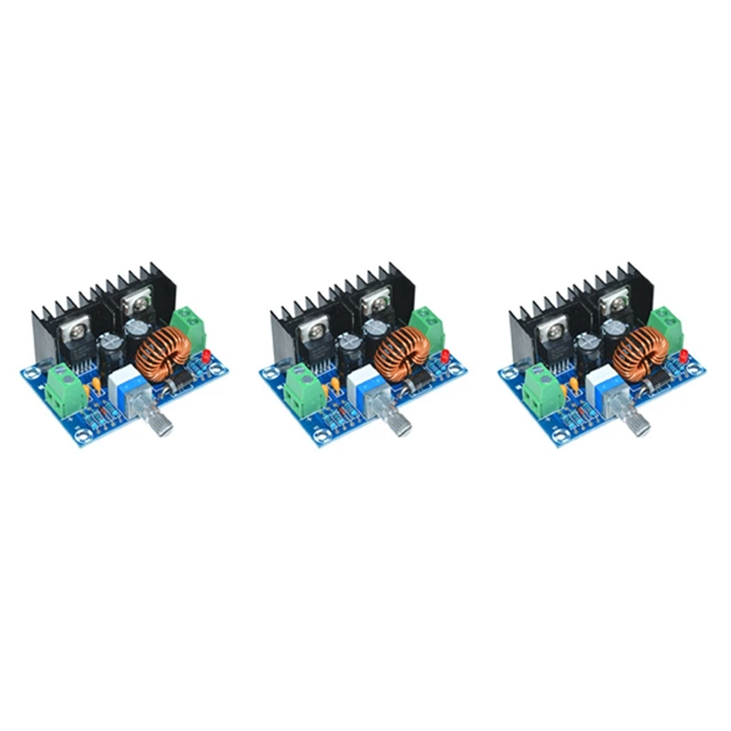 

3X DC Voltage Regulator Regulator XH-M401 XL4016E1 High-Power Buck Module DC-DC
