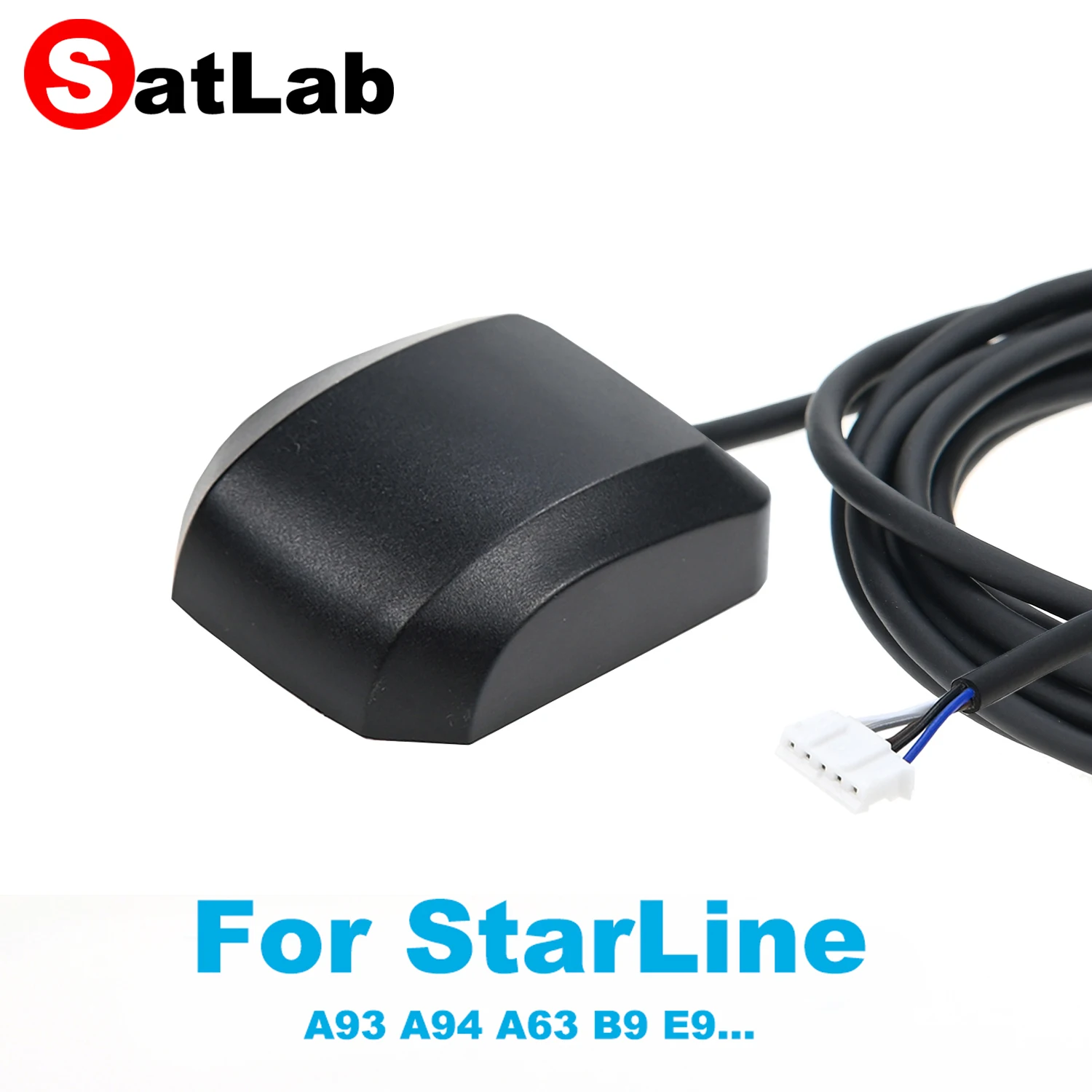 

StarLine SL081-B Антенна GPS+ГЛОНАСС